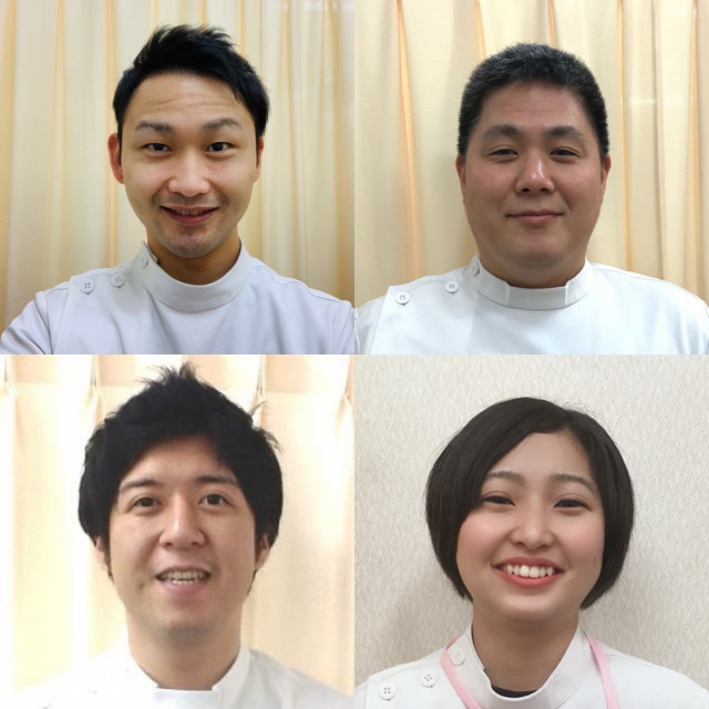 施術スタッフ