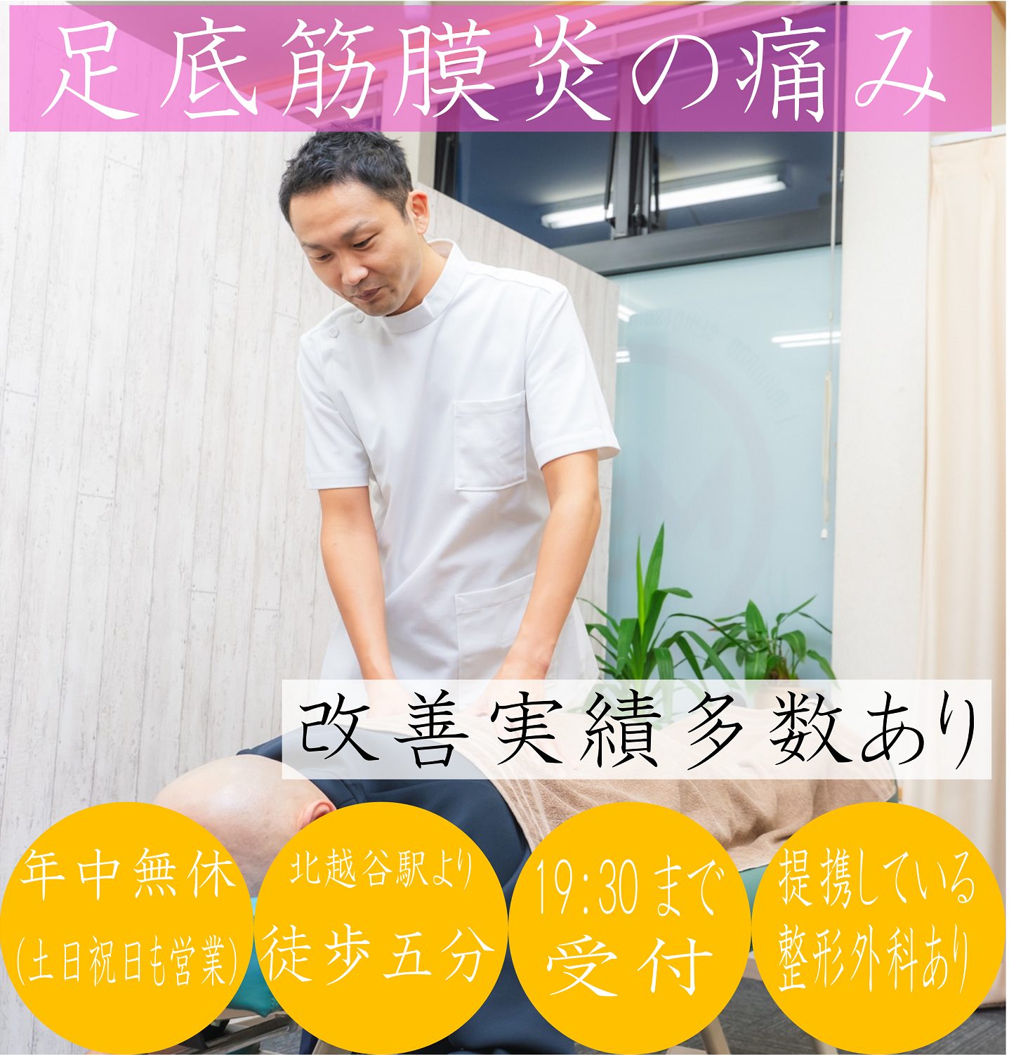 足底筋膜炎